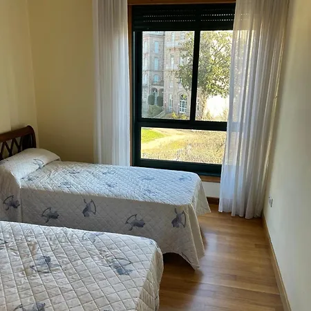 Galiciaguesthome Vistas