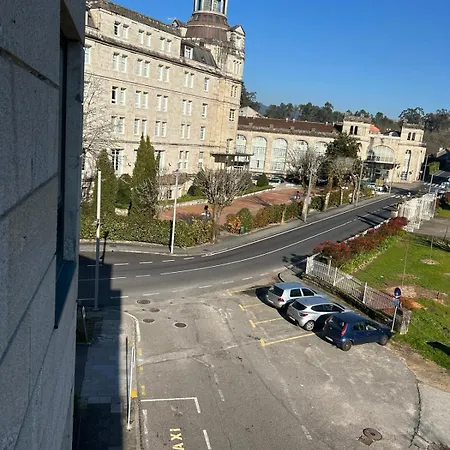 Galiciaguesthome Vistas Appartement